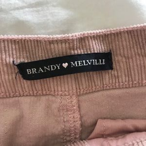 Brandy Melville Skirts - Brandy Melville Pink Skirt Brandy Melville Skirts - Brandy Melville Pink Skirt